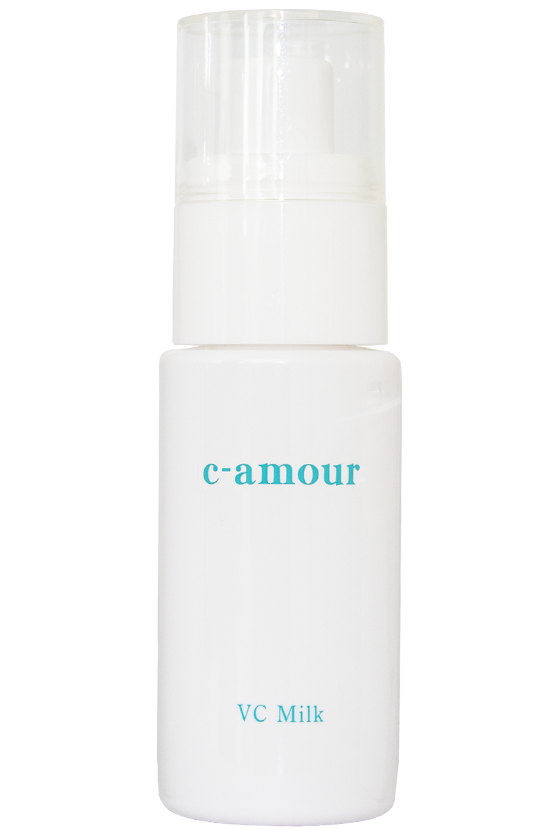化粧品C-amour VCミルク